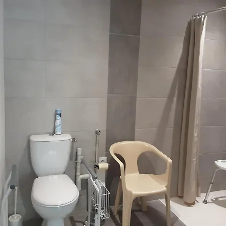 شقة Locaplage