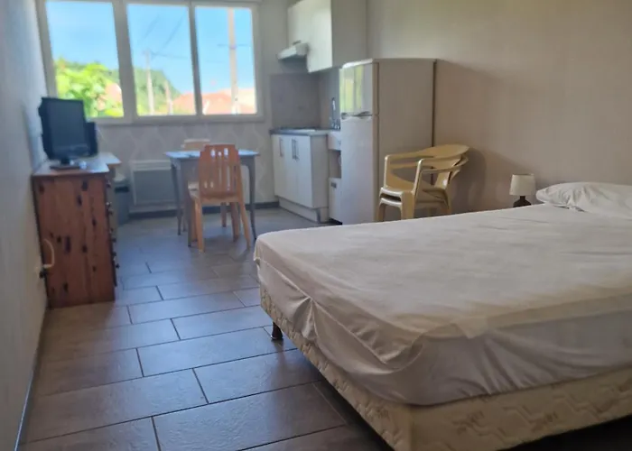 Daire Locaplage Lanton