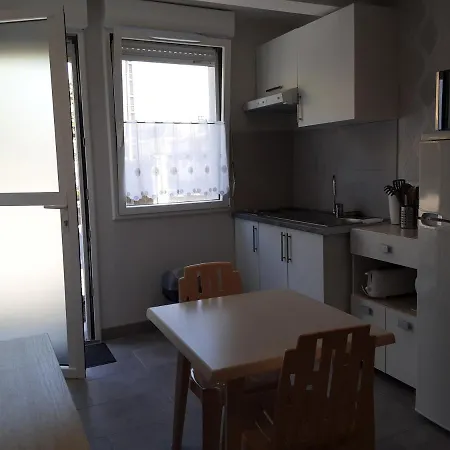 Apartment Locaplage Lanton