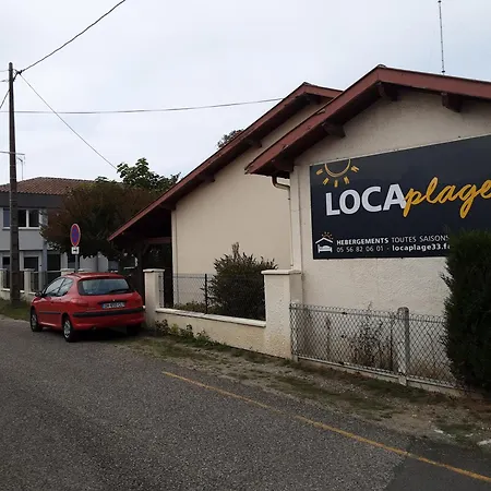 Apartment Locaplage *