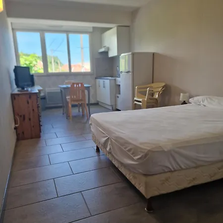Apartment Locaplage Lanton