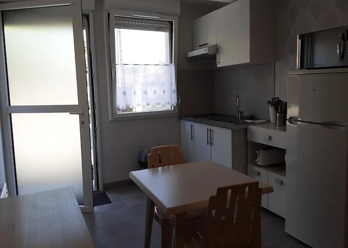 Lejlighed Locaplage Lanton